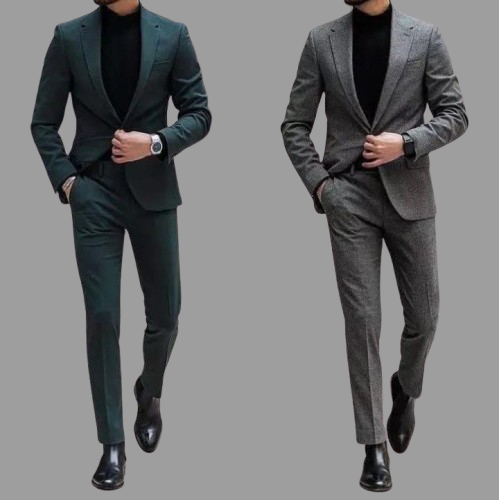 Bespoke Suit Manufacturing
